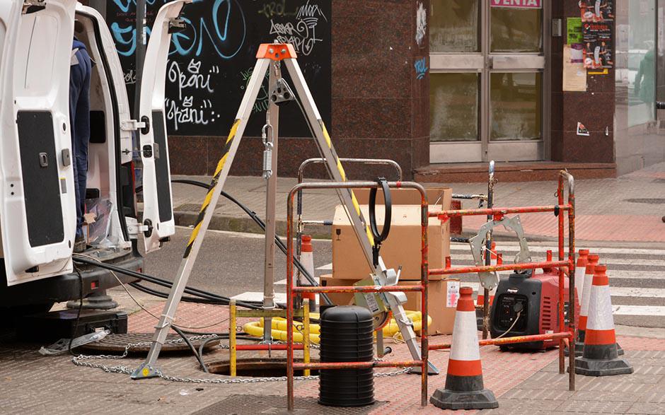 travaux assainissement Lagny-sur-Marne